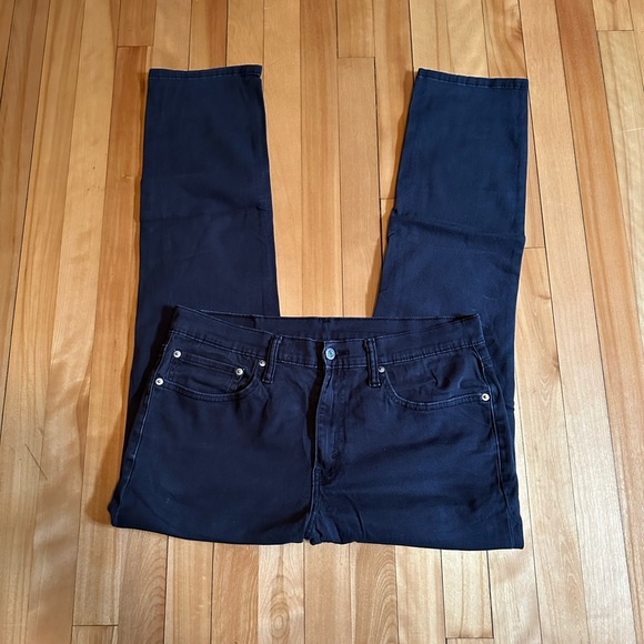 Levi’s Slim Jeans W34 L32 - Picture 2 of 7
